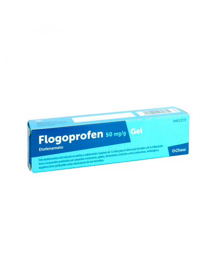 Flogoprofen 5% Gel 60G