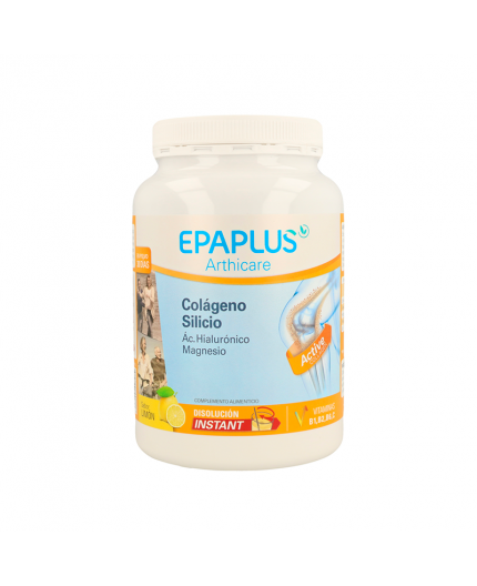 EPAPLUS ARTHICARE Collagen + Ac. Hyaluronic + Magnesium 224/448 tablets. -  FARMACIA INTERNACIONAL