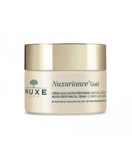 NUXE NUXURIANCE GOLD CREMA