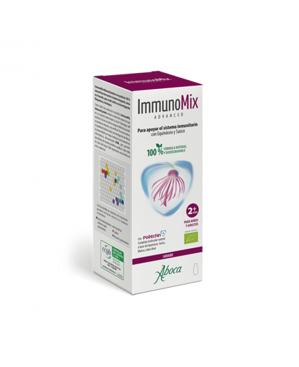 Immunomix advanced jarabe