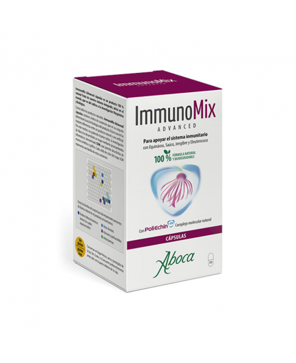 Immunomix advanced 50 capsulas