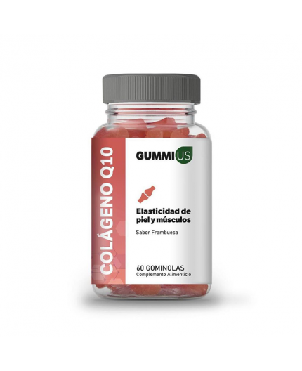 Gummius colágeno q10 60 gominolas