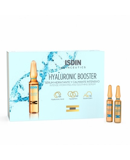 ISDINCEUTICS HYALURONIC BOOSTER 10AMP