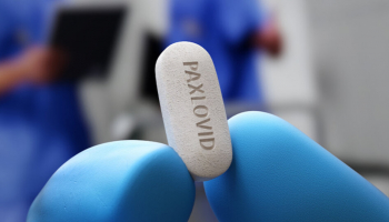 Así es el Paxlovid, el fármaco para tratar el COVID